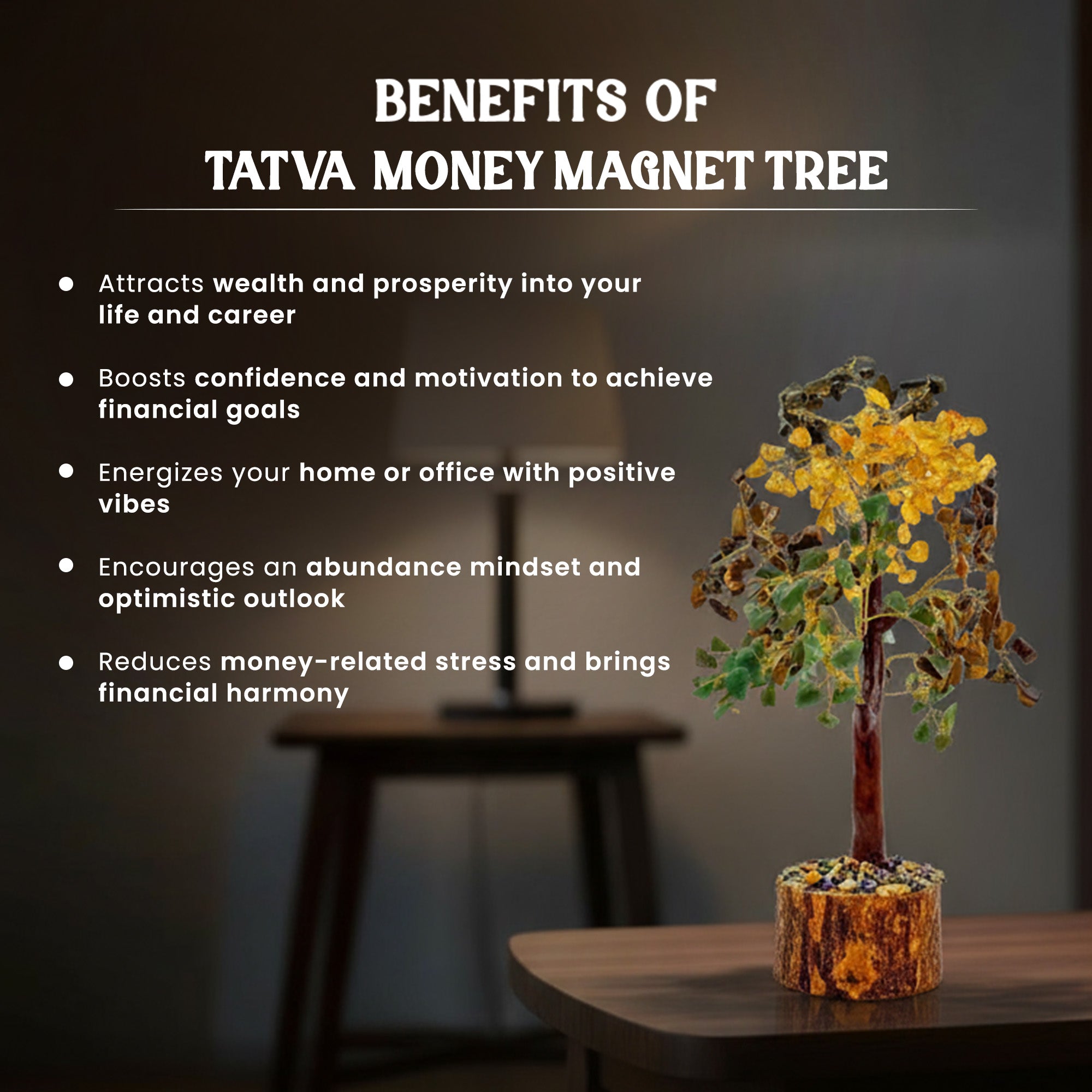 Money Magnet Tree
