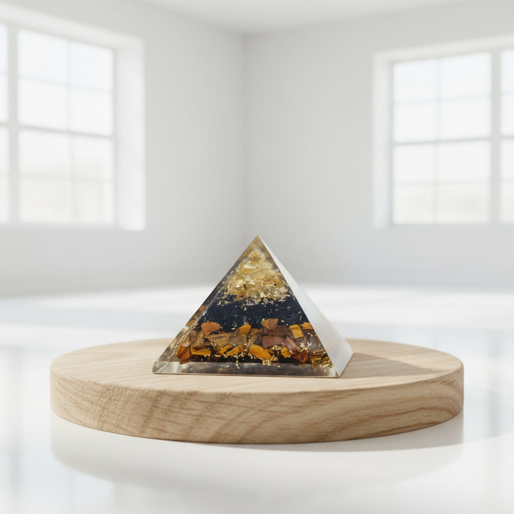 Triple Protection Pyramid Small Size