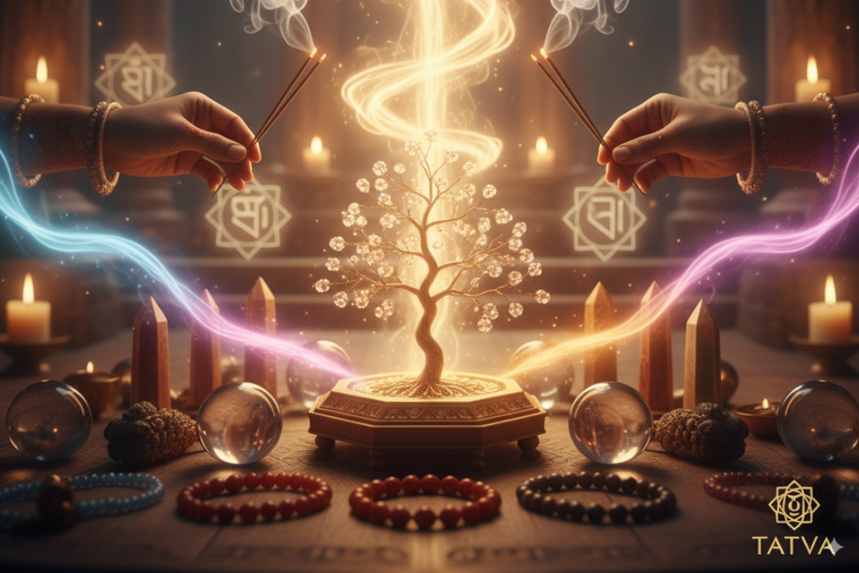 The Ritual of Siddhikaran & Suddhikaran: How We Energize Every Tatva Product