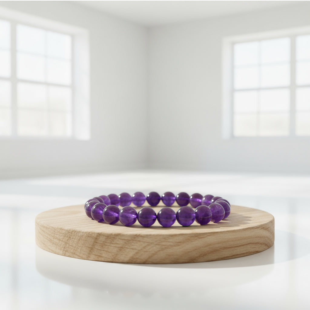 Amethyst Bracelet