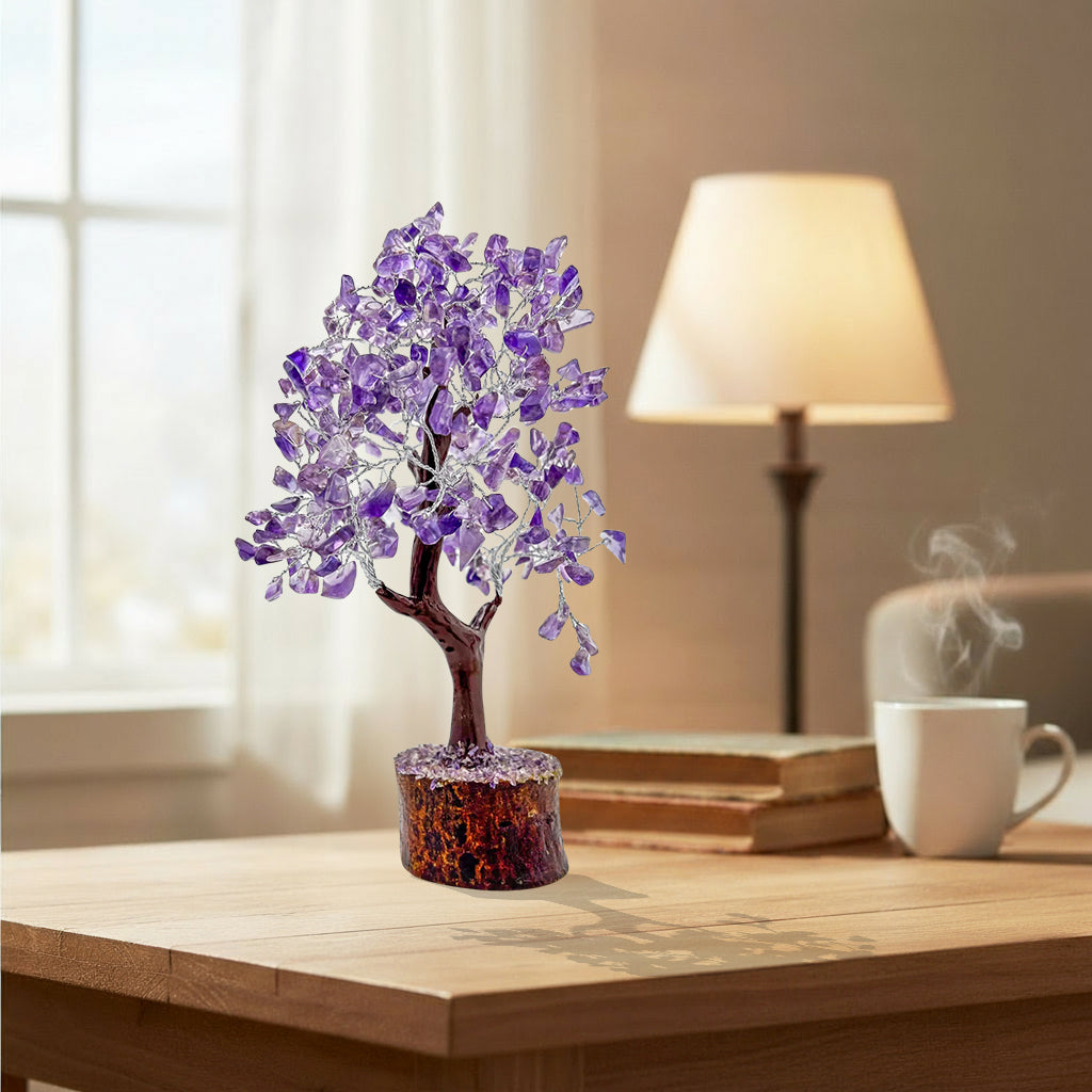 Amethyst Tree