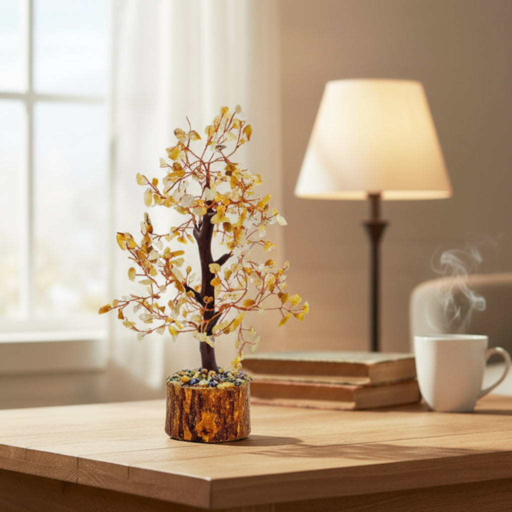 Citrine Tree