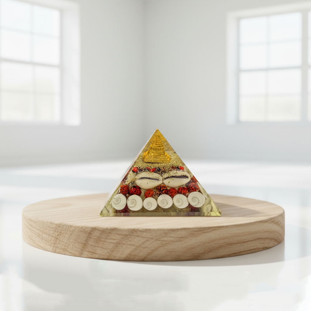 Gomti Chakra Pyramid