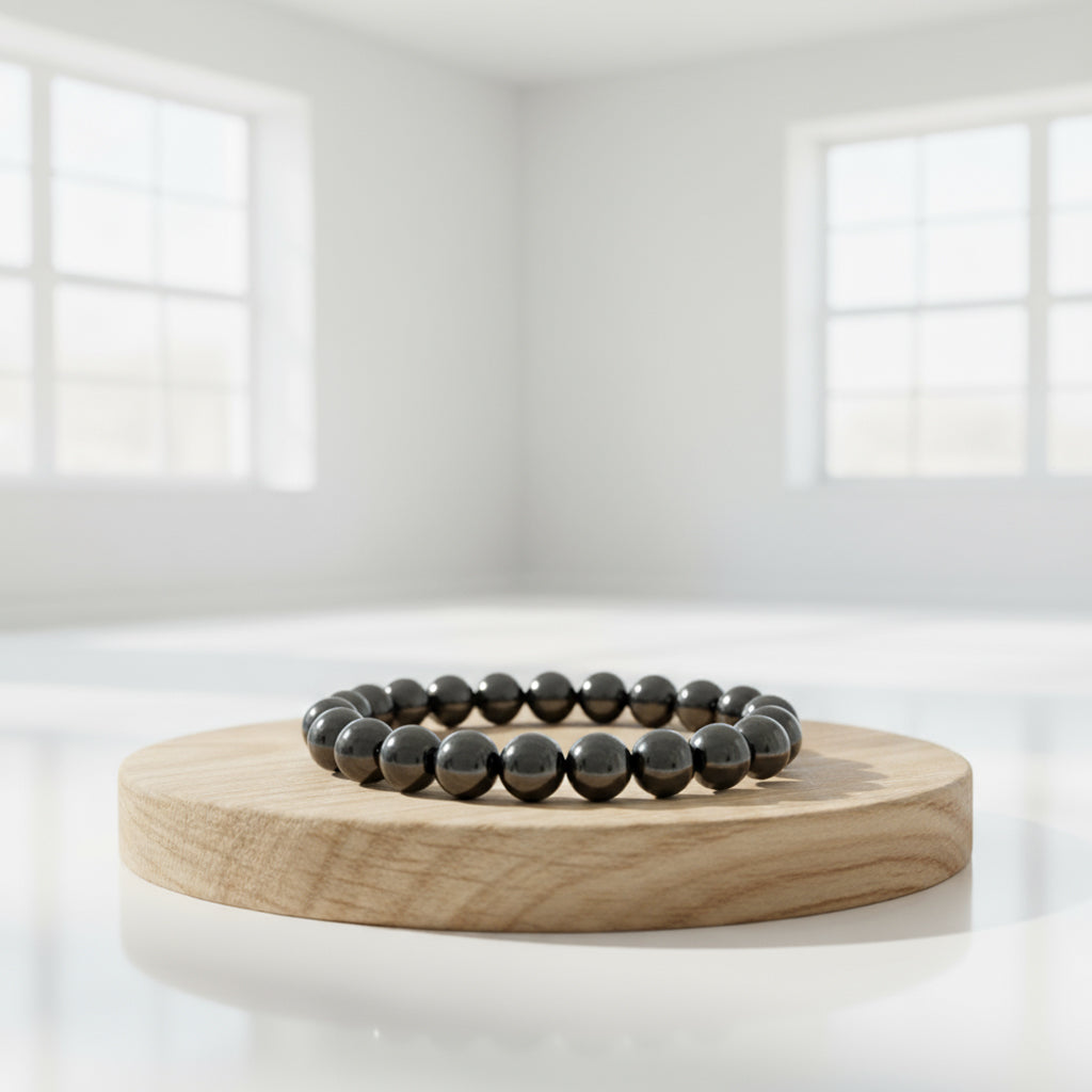 Hematite Bracelet