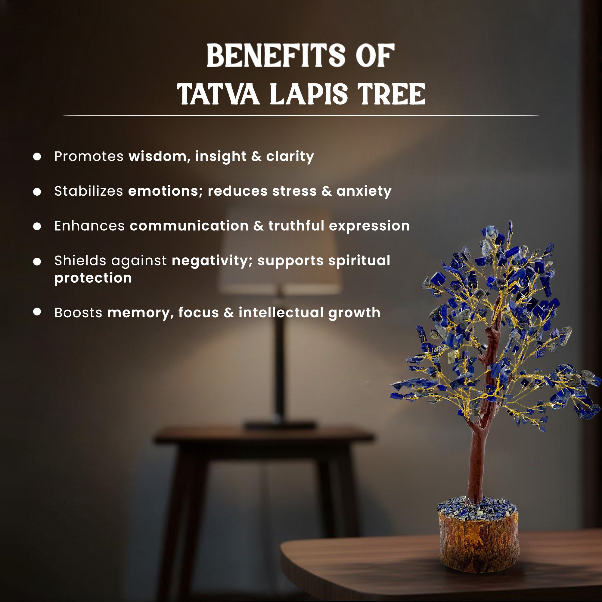 Lapis Tree