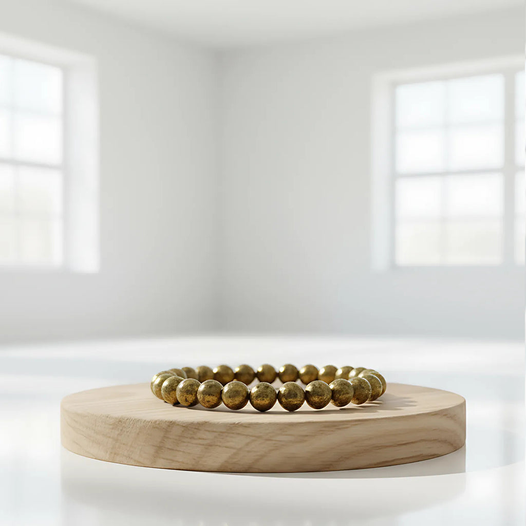 Pyrite Bracelet