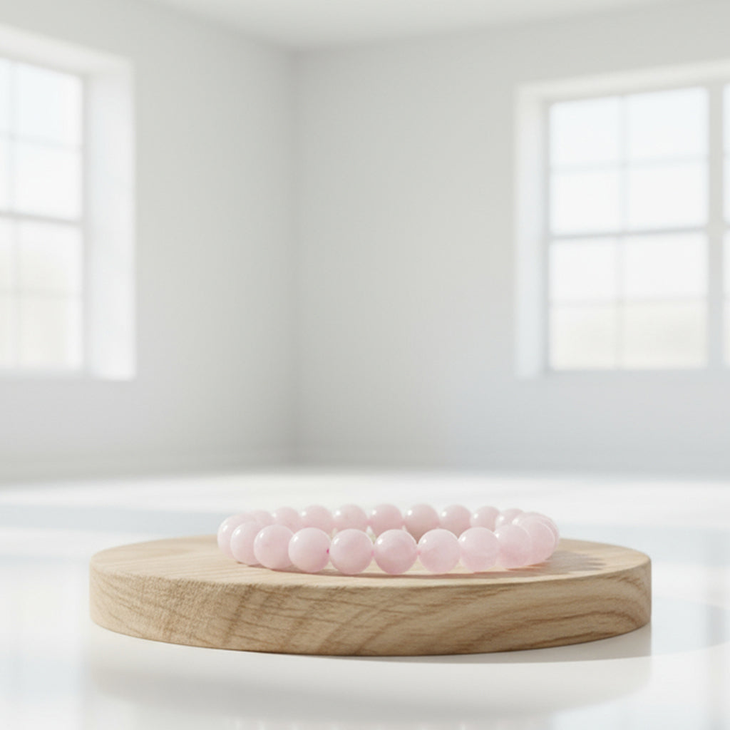 Rose Quartz Bracelet