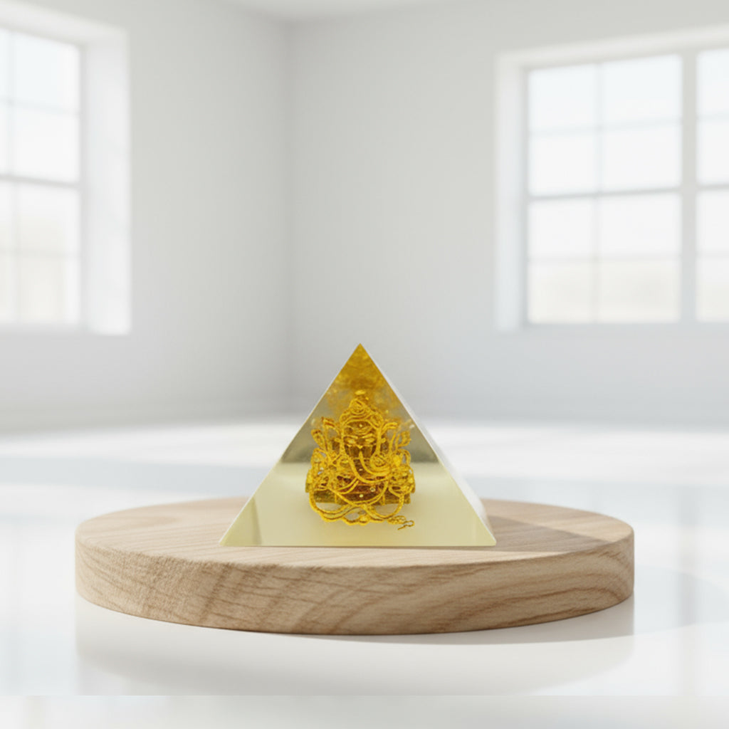 Shree Yantra Pyramid