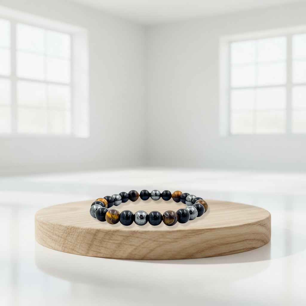 Triple Protection Bracelet